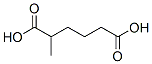 Structure of 2-Methyladipic acid