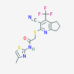 Structure of IRESTATIN 9389
