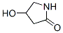 Structure of 4-hydroxypyrrolidin-2-one