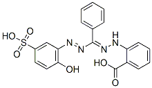 Structure of ZINCON