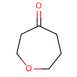 4-Oxepanone结构式