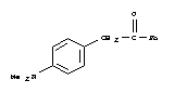 Structure of 2-[4-(Dimethylamino)phenyl]-1-phenylethanone