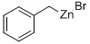 Structure of BENZYLZINC BROMIDE