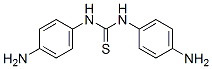 Structure of 4,4-Diaminothiocarbanilide