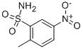 Structure of 2-Methyl-5-nitrobenzenesulfonamide