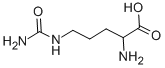 Structure of DL-CITRULLINE