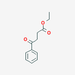 Structure of ETHYL 4-OXO-4-PHENYLBUTYRATE