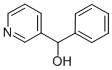 Structure of PHENYL-PYRIDIN-3-YL-METHANOL