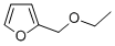Structure of 2-(ETHOXYMETHYL)FURAN