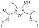 Structure of DIETHYL 3,4-DIHYDROXYFURAN-2,5-DICARBOXYLATE