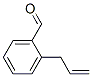 Structure of 2-prop-2-enylbenzaldehyde