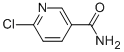 Structure of 6-Chloronicotinamide