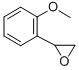 Structure of 2-(2-methoxyphenyl)oxirane