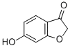 Structure of 6-Hydroxy-2,3-dihydrobenzo[b]furan-3-one