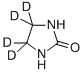 Structure of Ethyleneurea-D4