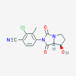 Structure of BMS 564929