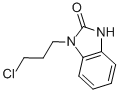 Structure of 1-(3-Chloropropyl)-1,3-dihydro-2H-benzimidazol-2-one