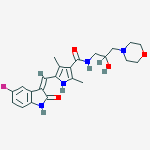 Structure of SU 14813