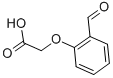 Structure of 2-Formylphenoxyacetic acid