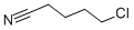 Structure of 5-Chlorovaleronitrile