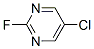 Structure of 5-Chloro-2-fluoropyrimidine
