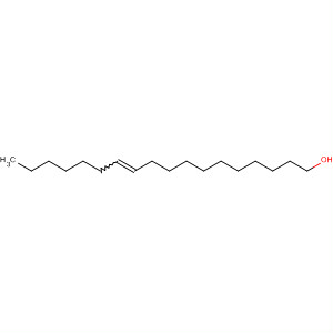 Structure of 11-Octadecen-1-ol
