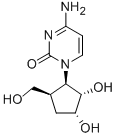 Structure of CARBODINE