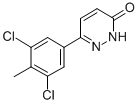 Structure of DICLOMEZINE