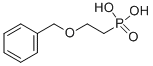 [2-(BENZYLOXY)ETHYL]PHOSPHONIC ACID结构式