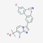 Structure of TP-003