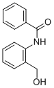 2-(Benzoylamino)benzyl alcohol结构式