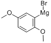 Structure of 2,5-DIMETHOXYPHENYLMAGNESIUM BROMIDE
