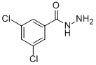 Structure of 3,5-DICHLOROBENZHYDRAZIDE