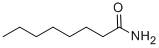 Structure of N-OCTANAMIDE