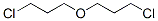 Structure of bis(3-chloropropyl) ether