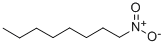Structure of 1-nitrooctane