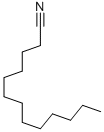 Structure of N-DODECYL CYANIDE