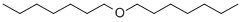 Structure of N-HEPTYL ETHER