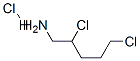 Structure of 2,5-DICHLOROPENTYLAMINE HYDROCHLORIDE