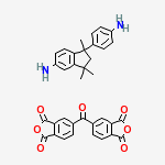 Structure of POLYIMIDE RESIN
