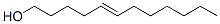 (E)-5-Dodecen-1-ol结构式