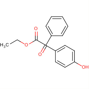 Structure of ETHYL 4-PHENOXYBENZOYLFORMATE
