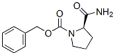 Structure of Z-D-PRO-NH2