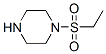 Structure of 1-ETHYLSULFONYL-PIPERAZINE