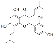 Structure of KUWANONC