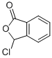 Structure of 3-Chlorophthalide