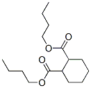 Structure of 1,2-CYCLOHEXANEDICARBOXYLIC ACID, DIBUTYL ESTER