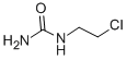 Structure of 2-CHLOROETHYLUREA