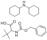 Structure of Z-TLE-OH DCHA