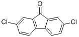 Structure of 2,7-Dichloro-9-fluorenone